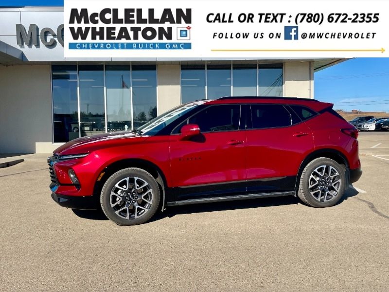 2023 Chevrolet Blazer