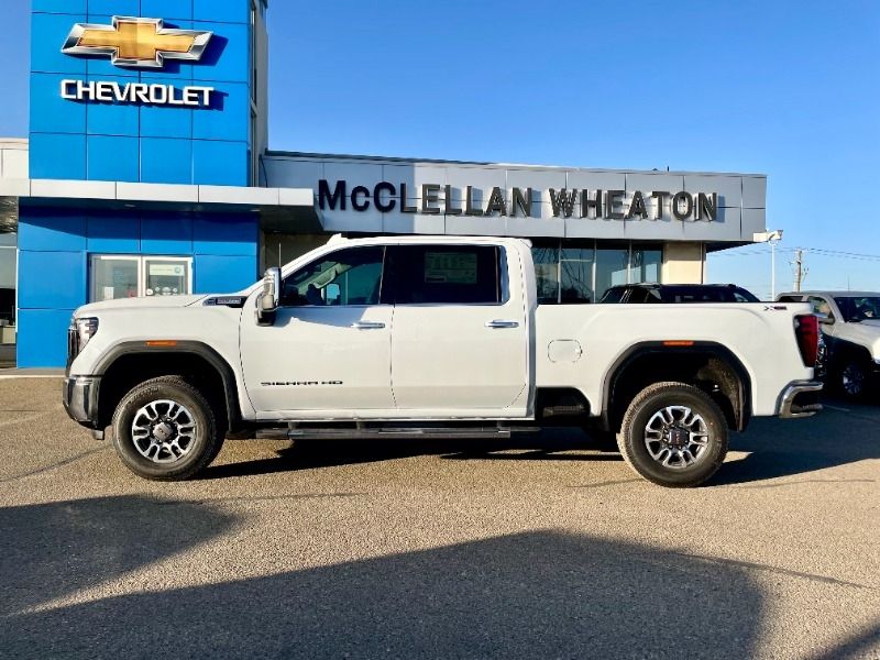 2026 GMC Sierra 3500HD