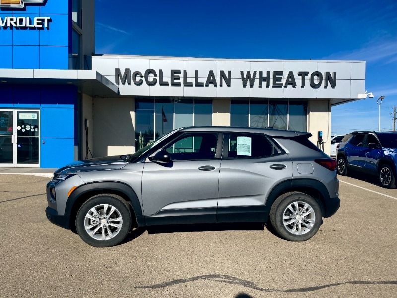 2023 Chevrolet Trailblazer