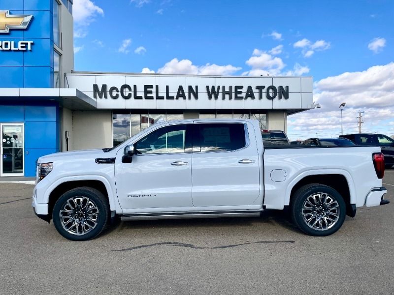 2026 GMC Sierra 1500