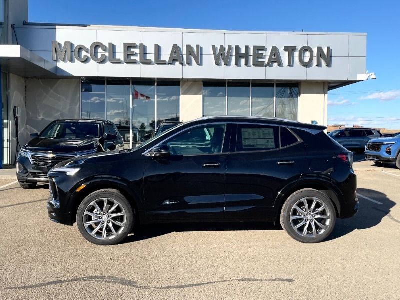 2026 Buick Encore GX