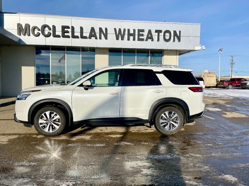 2023 Nissan Pathfinder