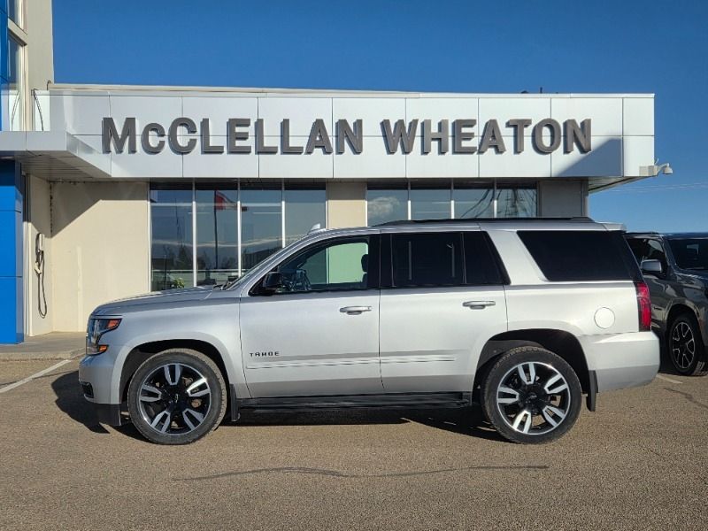 2020 Chevrolet Tahoe