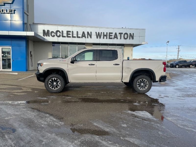 2026 Chevrolet Silverado 1500