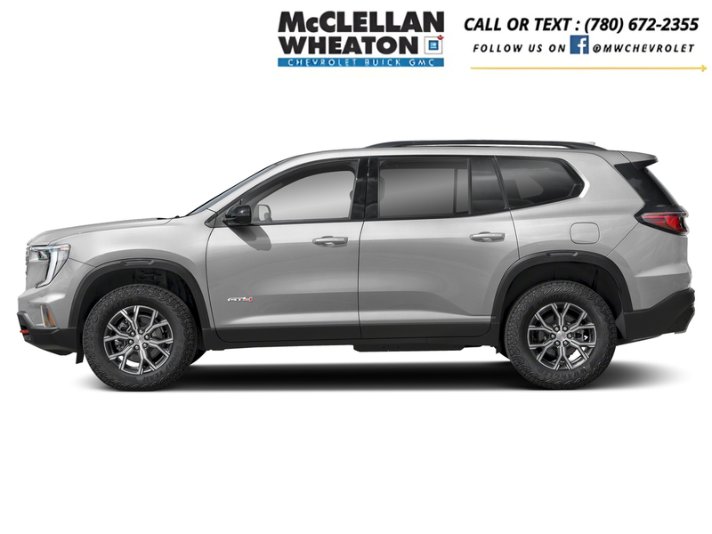 2026 GMC Acadia
