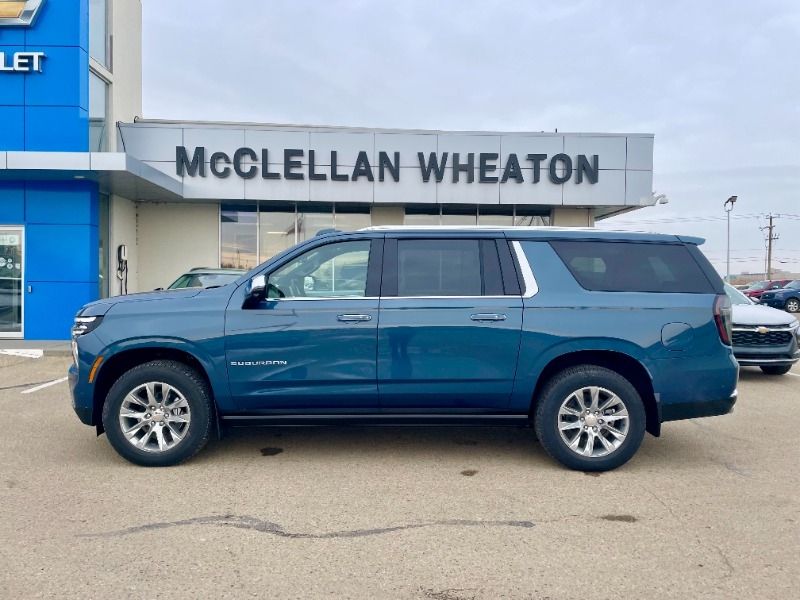 2026 Chevrolet Suburban