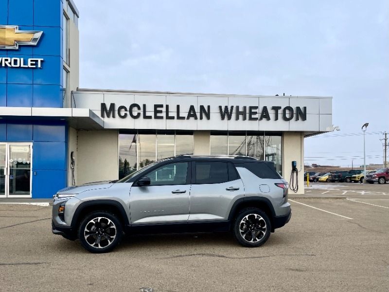 2025 Chevrolet Equinox