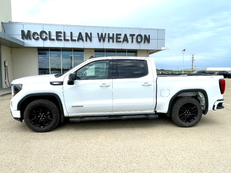 2024 GMC Sierra 1500 Elevation Crew Cab 4WD