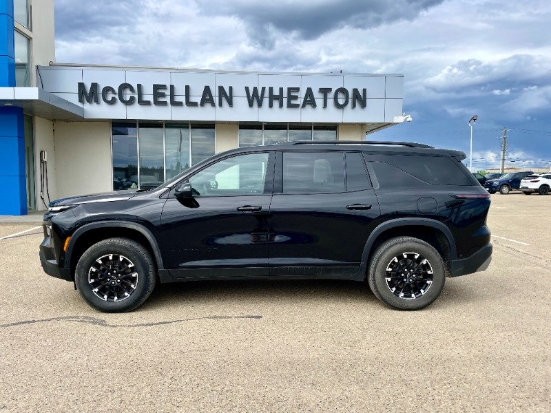 2024 Chevrolet Traverse Z71 AWD