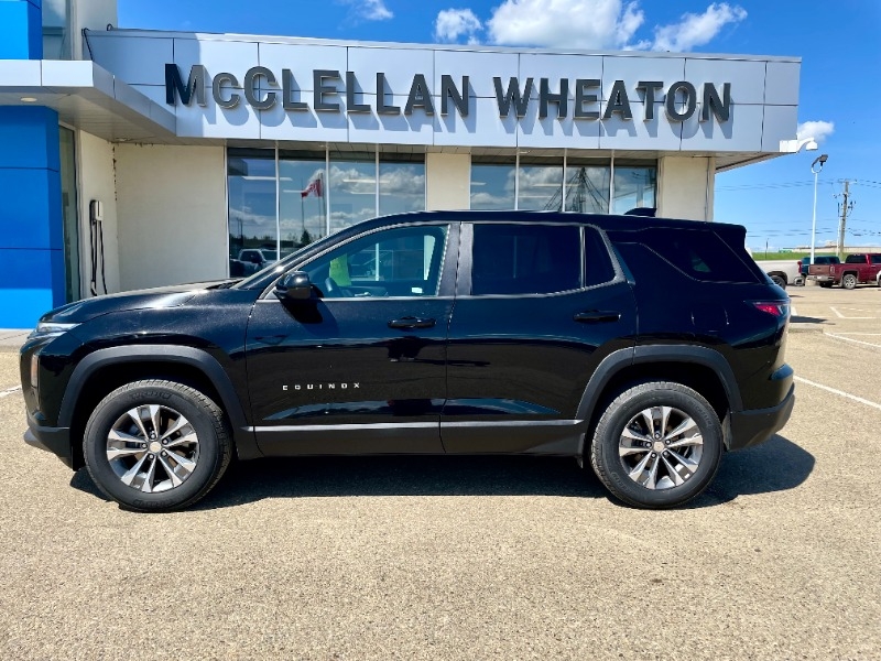 2026 Chevrolet Equinox LT AWD