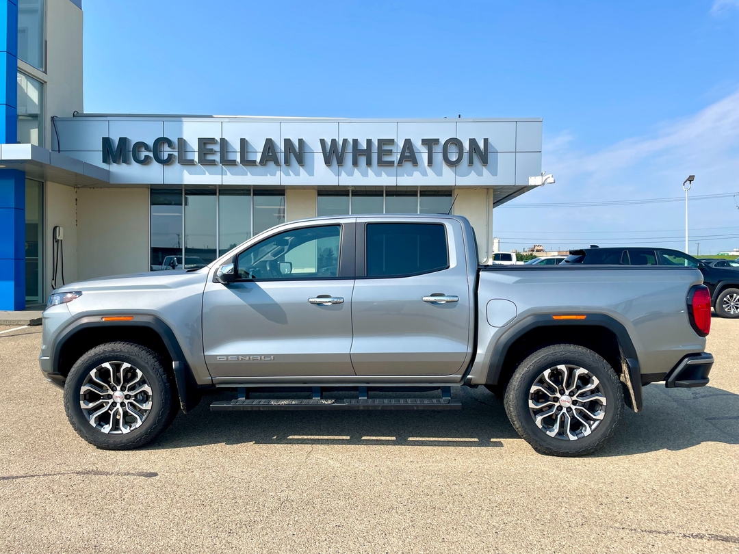 2026 GMC Canyon Denali Crew Cab 4WD