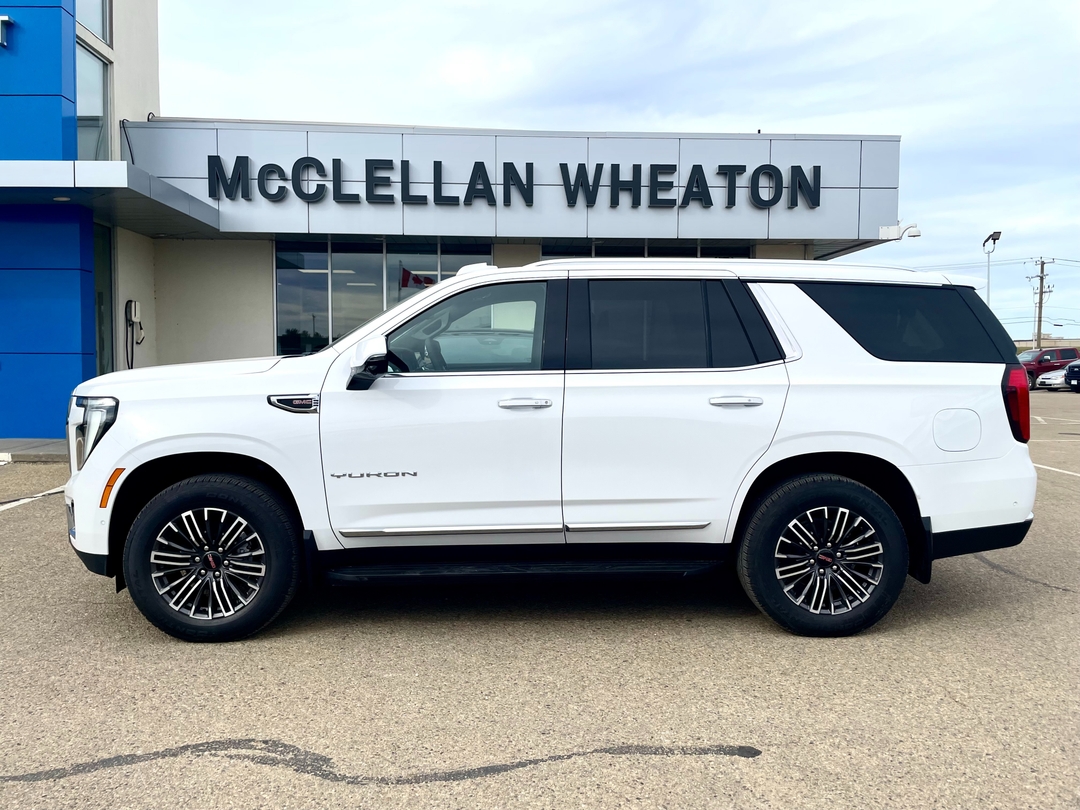 2026 GMC Yukon Elevation 4WD