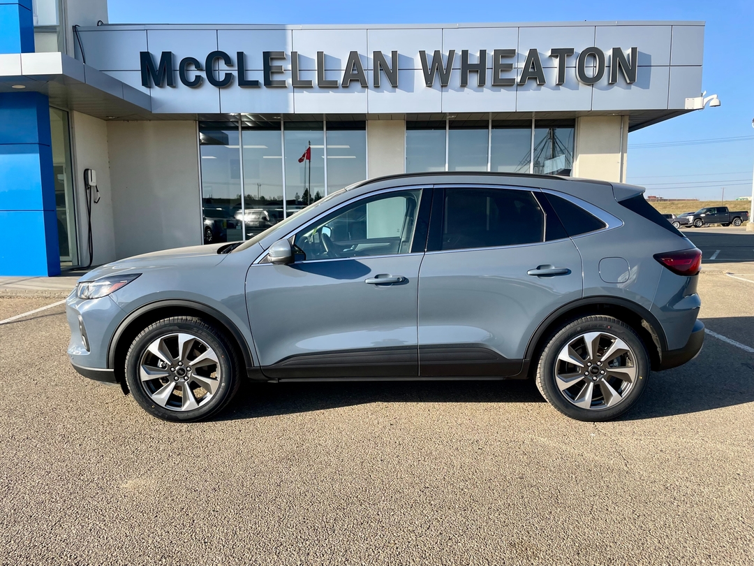 2024 Ford Escape Platinum AWD