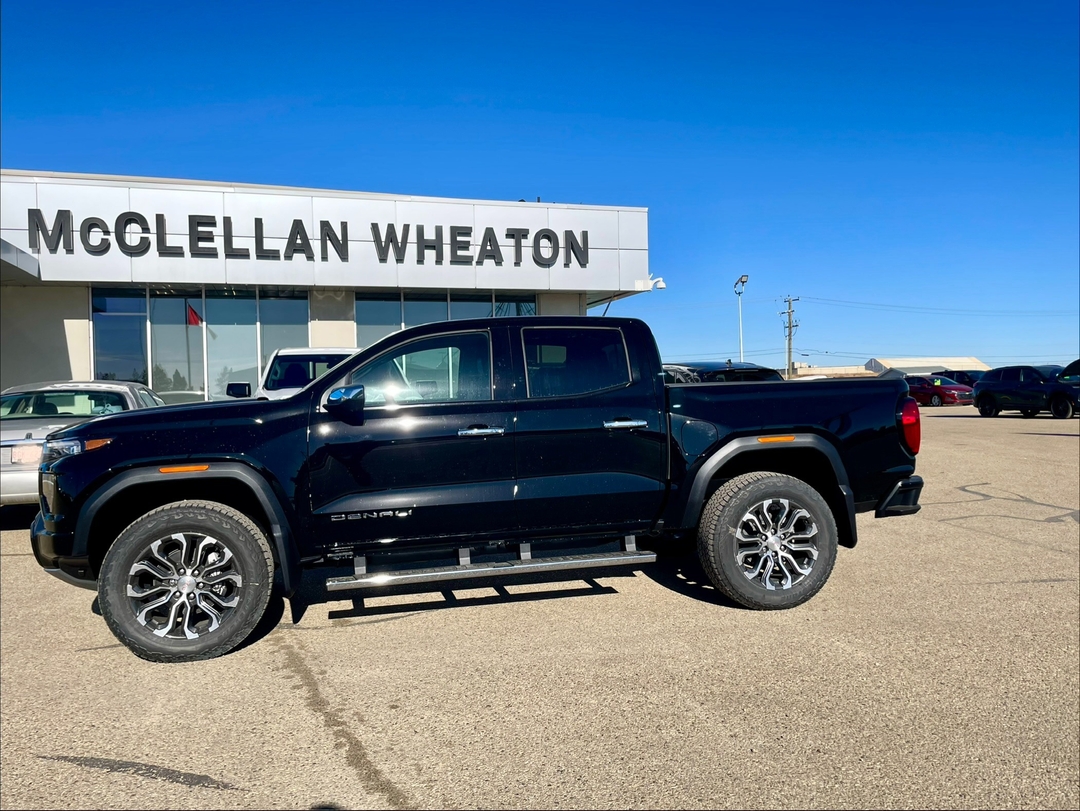 2026 GMC Canyon Denali Crew Cab 4WD
