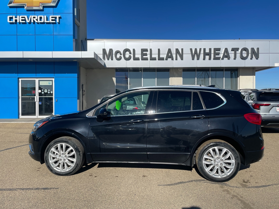 2019 Buick Envision Premium AWD