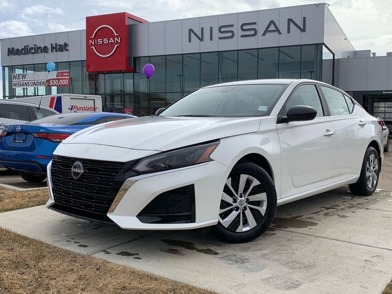 2024 Nissan Altima