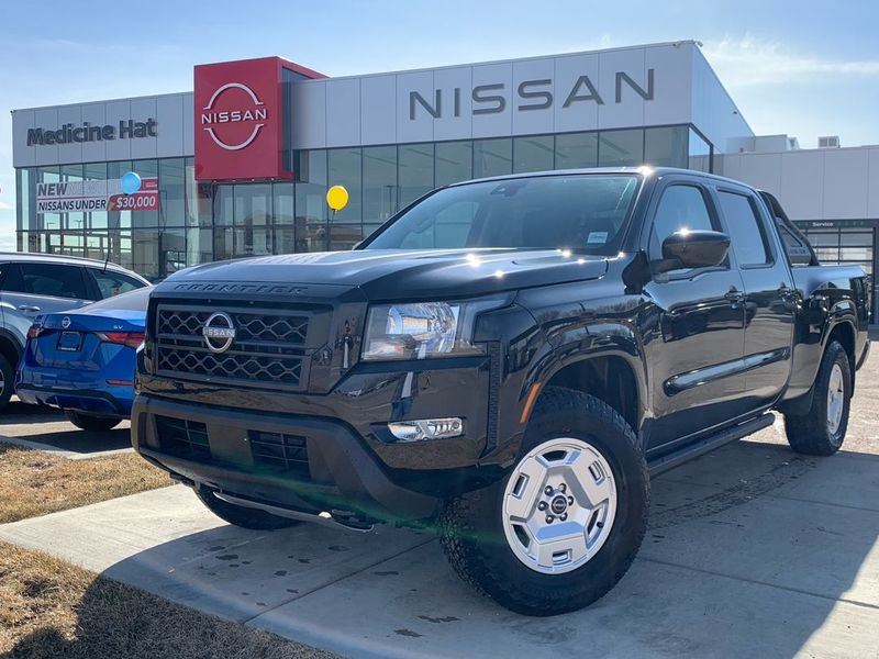 2024 Nissan Frontier