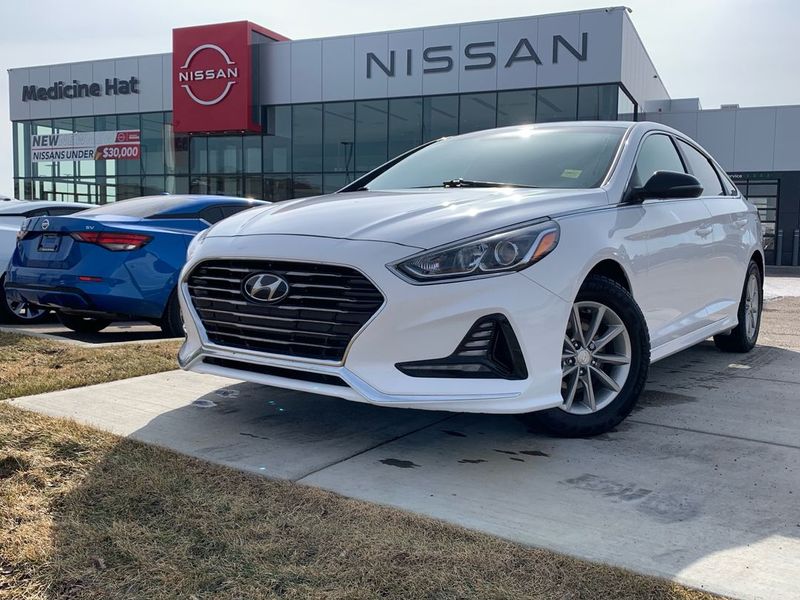 2019 Hyundai Sonata
