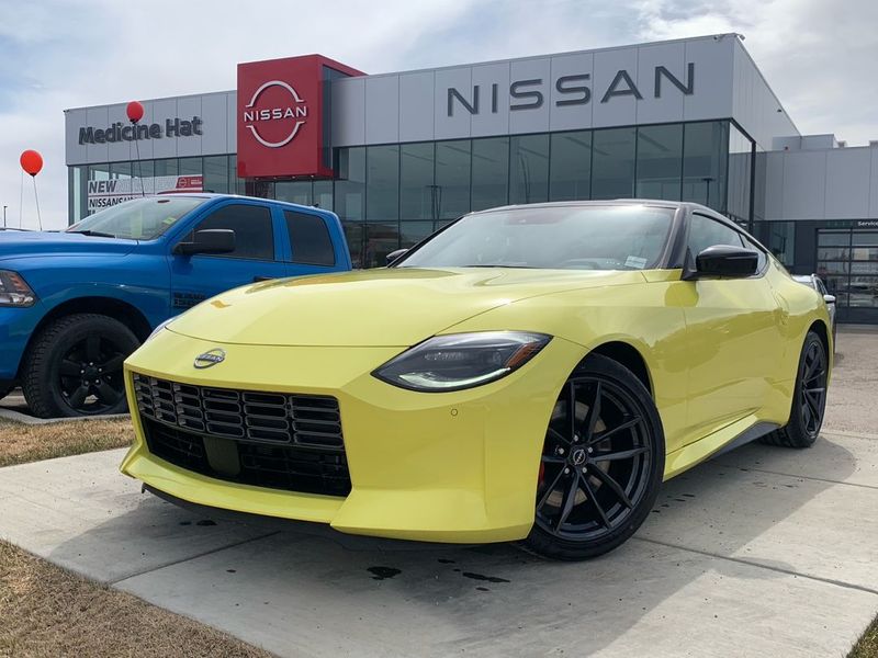 2024 Nissan Z