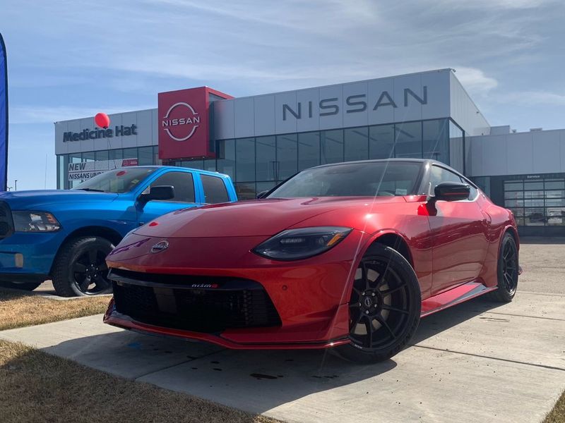 2024 Nissan Z
