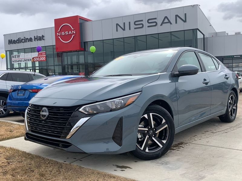 2025 Nissan Sentra