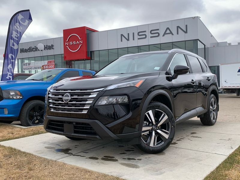 2025 Nissan Rogue