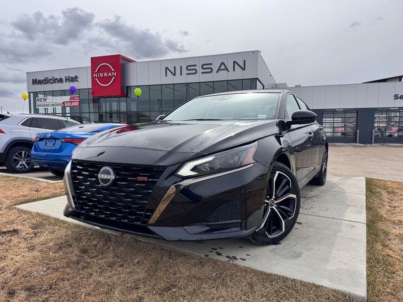 2025 Nissan Altima