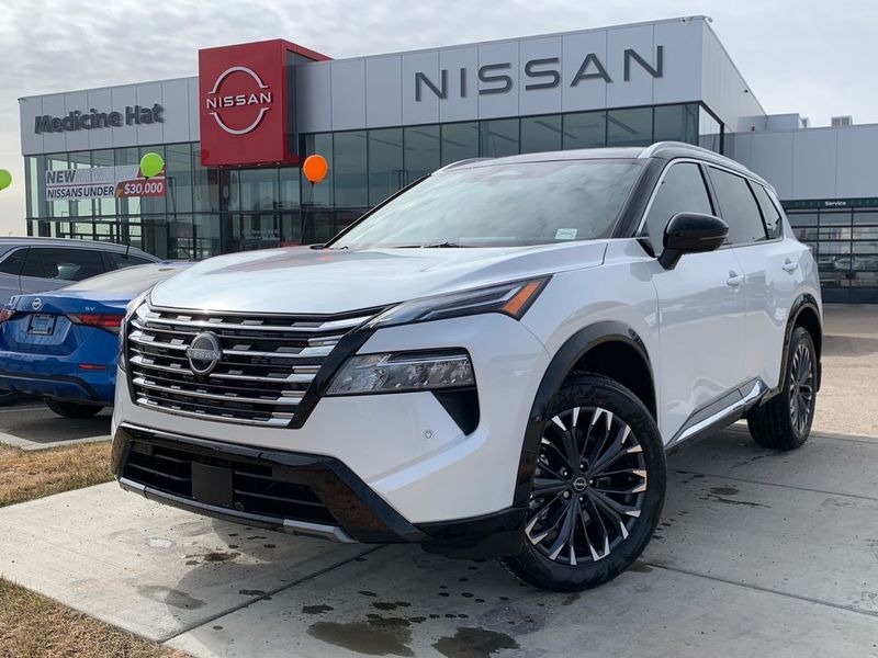2025 Nissan Rogue