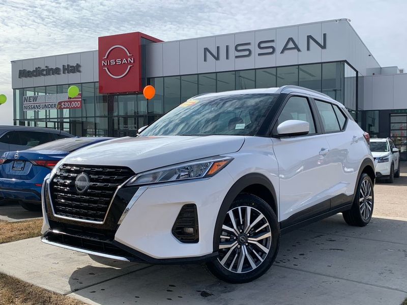 2025 Nissan Kicks Play