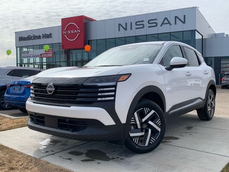 2025 Nissan Kicks