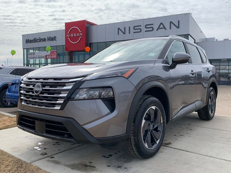 2025 Nissan Rogue
