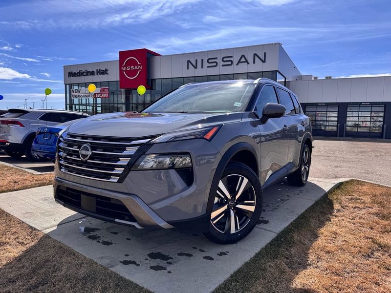 2025 Nissan Rogue
