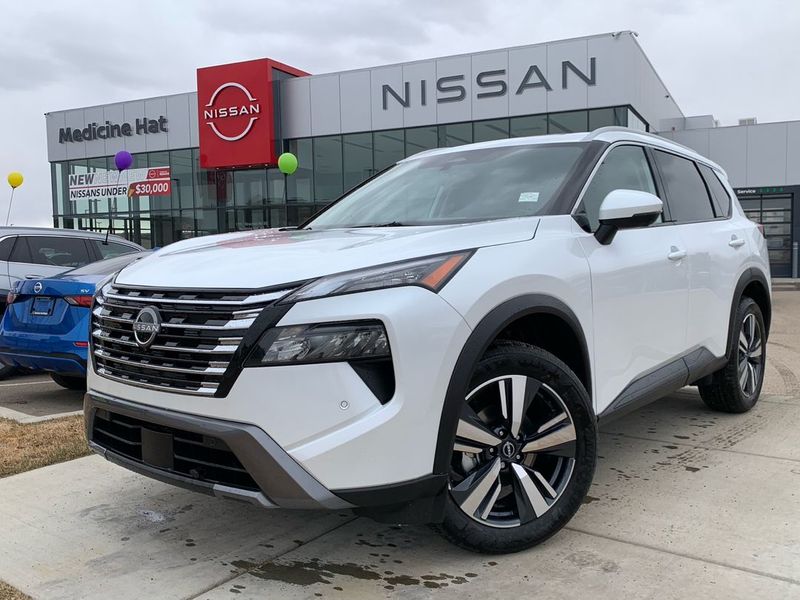 2025 Nissan Rogue