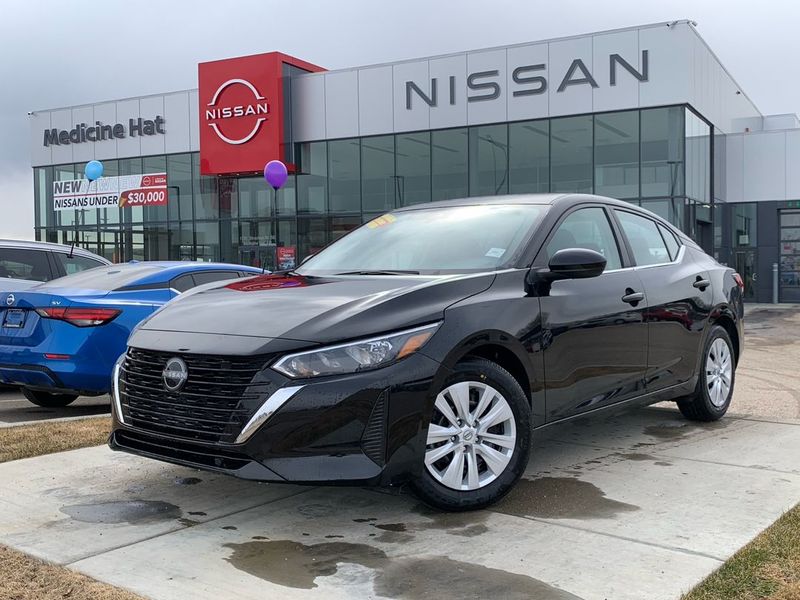 2025 Nissan Sentra