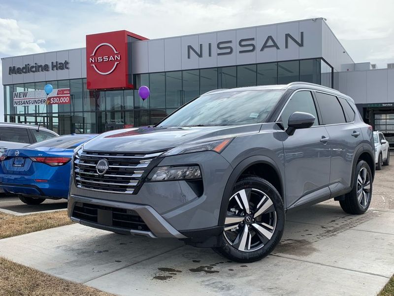 2025 Nissan Rogue