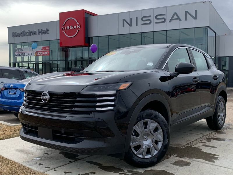 2025 Nissan Kicks