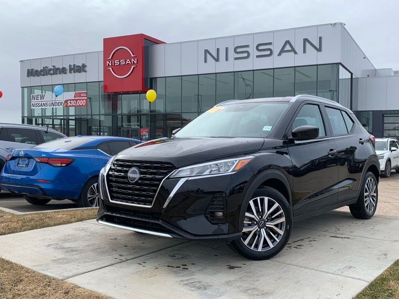 2025 Nissan Kicks Play