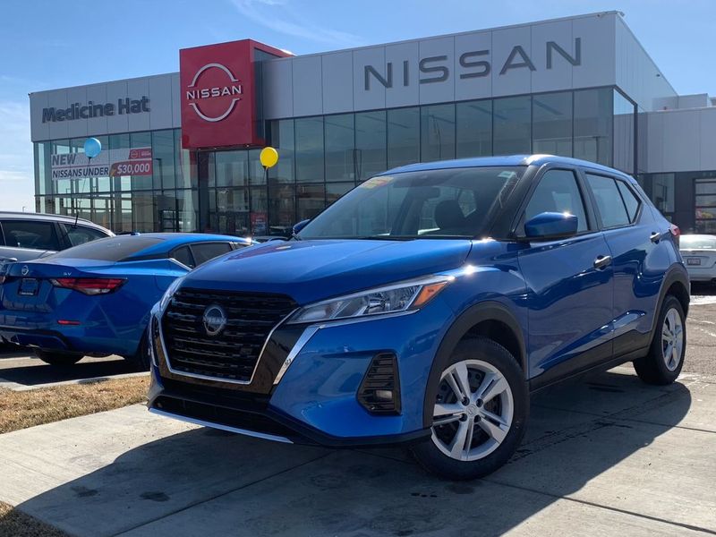 2025 Nissan Kicks Play