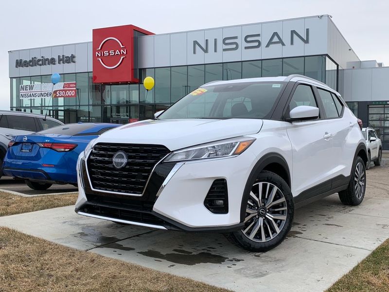 2025 Nissan Kicks Play