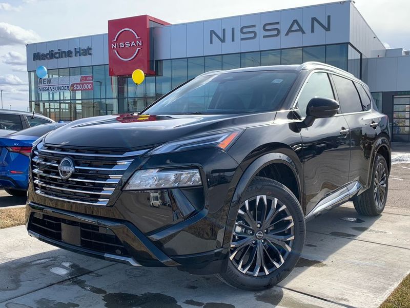 2025 Nissan Rogue