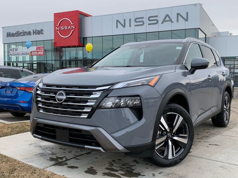 2025 Nissan Rogue