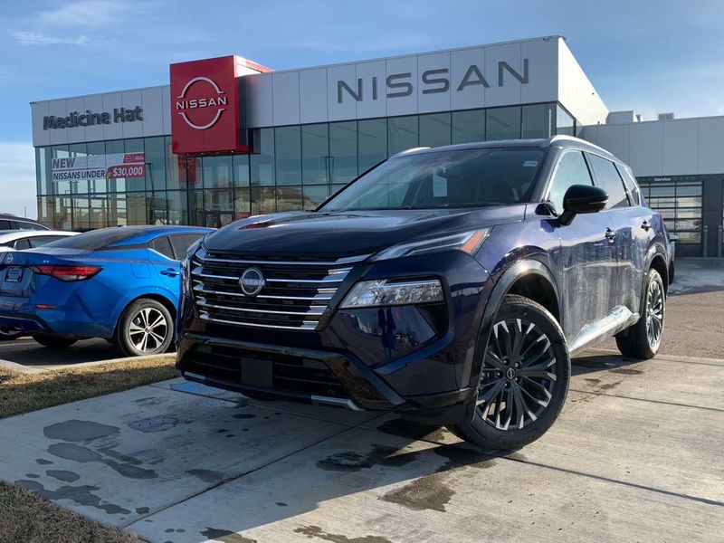 2025 Nissan Rogue