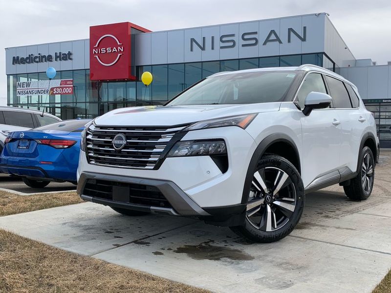 2025 Nissan Rogue