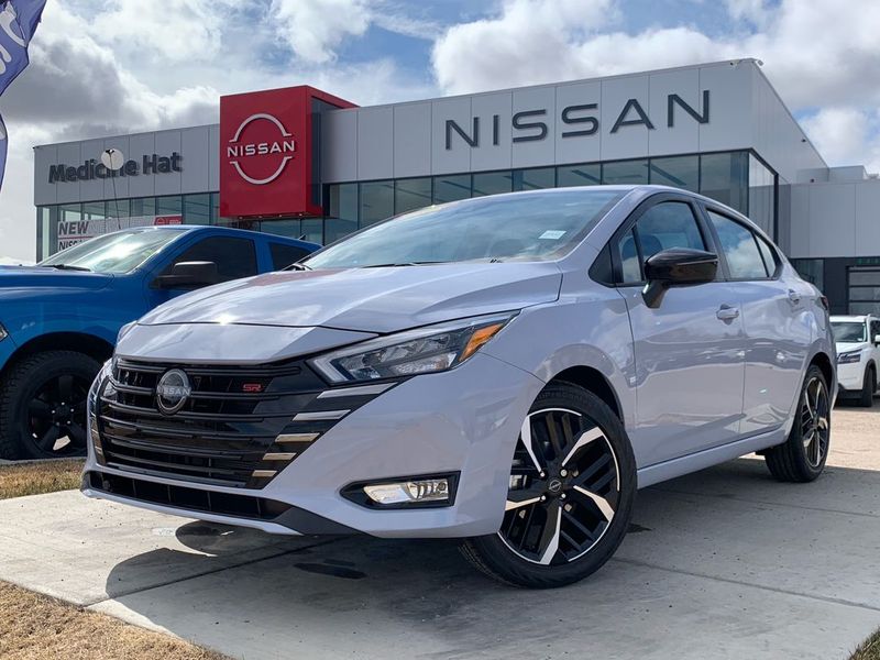 2025 Nissan Versa