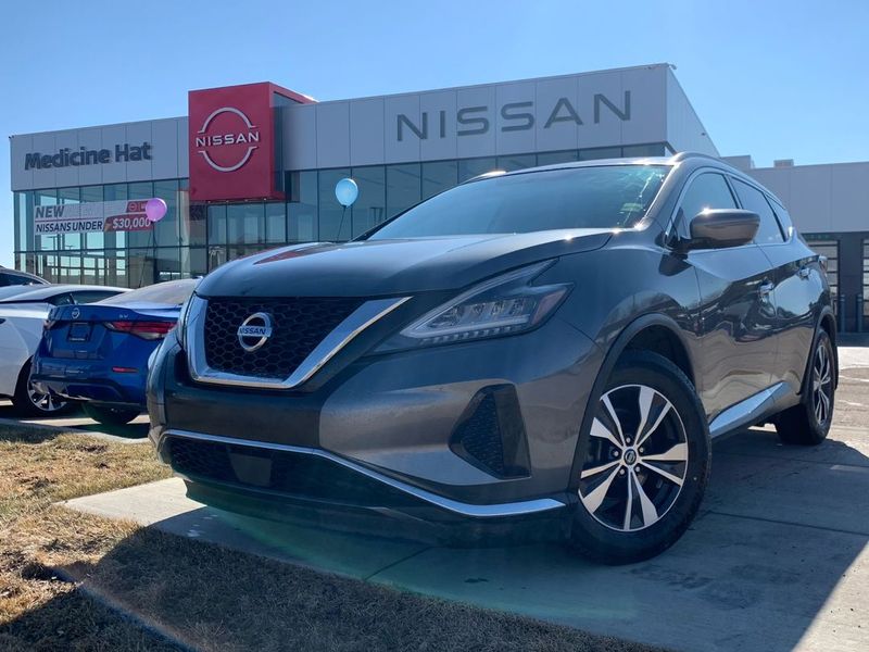 2020 Nissan Murano