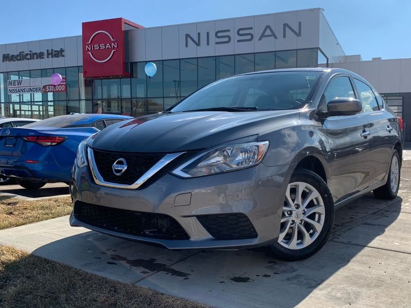 2019 Nissan Sentra