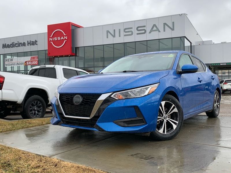 2022 Nissan Sentra