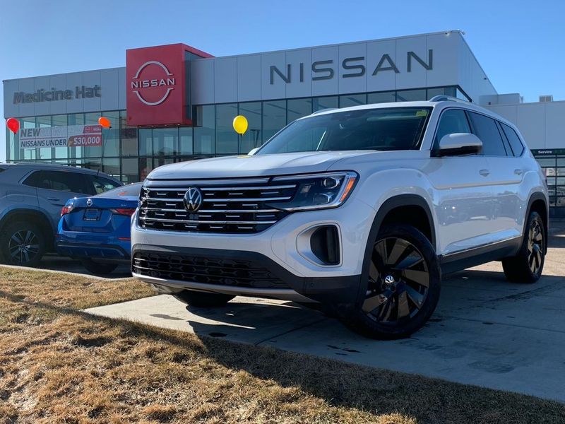 2024 Volkswagen Atlas