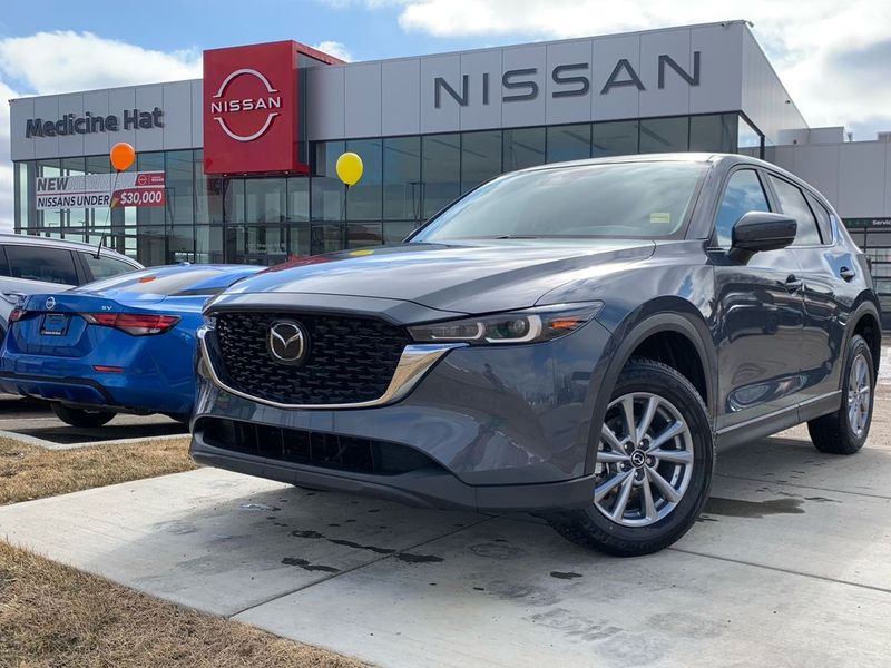 2024 Mazda CX-5