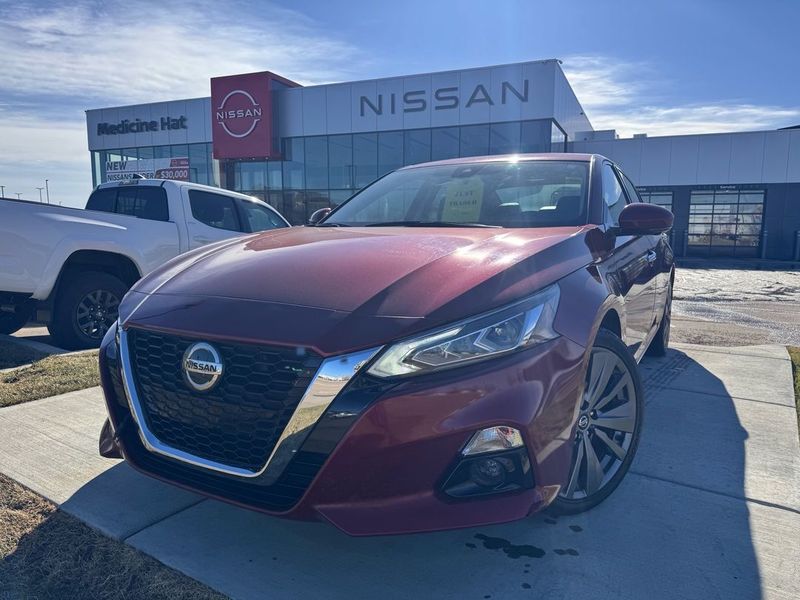 2019 Nissan Altima